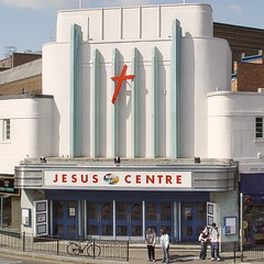 Northampton Jesus Centre: Former cinema