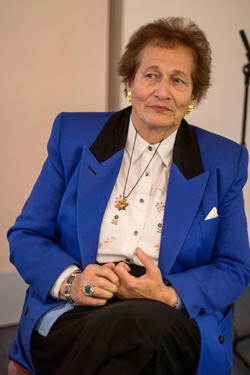 Ruth Barnett Ruth Barnett