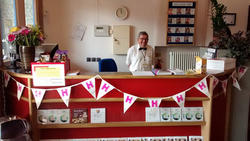 Northampton Jesus Centre reception