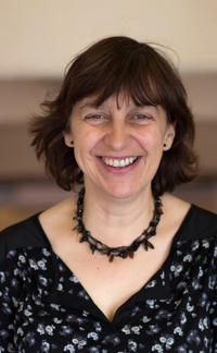 Jackie Power, Skills Co-ordinator Jackie Power