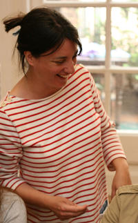 Jenny Priestly, ESOL and conversation class co-ordinator Jenny Priestly