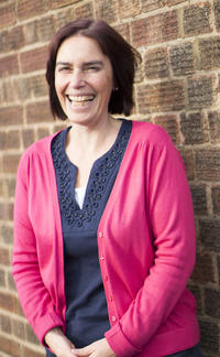 Susan Finch-Noyes, Facilities Administrator Susan Finch-Noyes